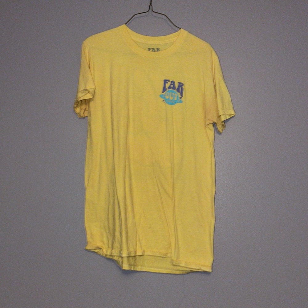 Graphic tee